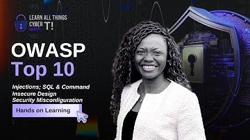 🎯 OWASP Top 10 Explained with TryHackMe Labs🔐
