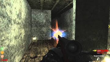 Custom Zombies on TMG Shooting Gallery With Eagle175 (Part 1)