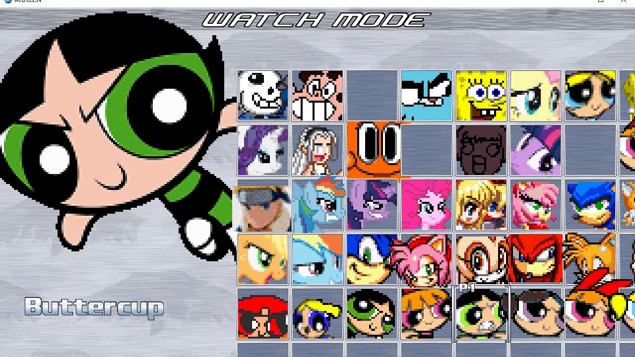 3 types of ppgs vs the rowdyruff boys