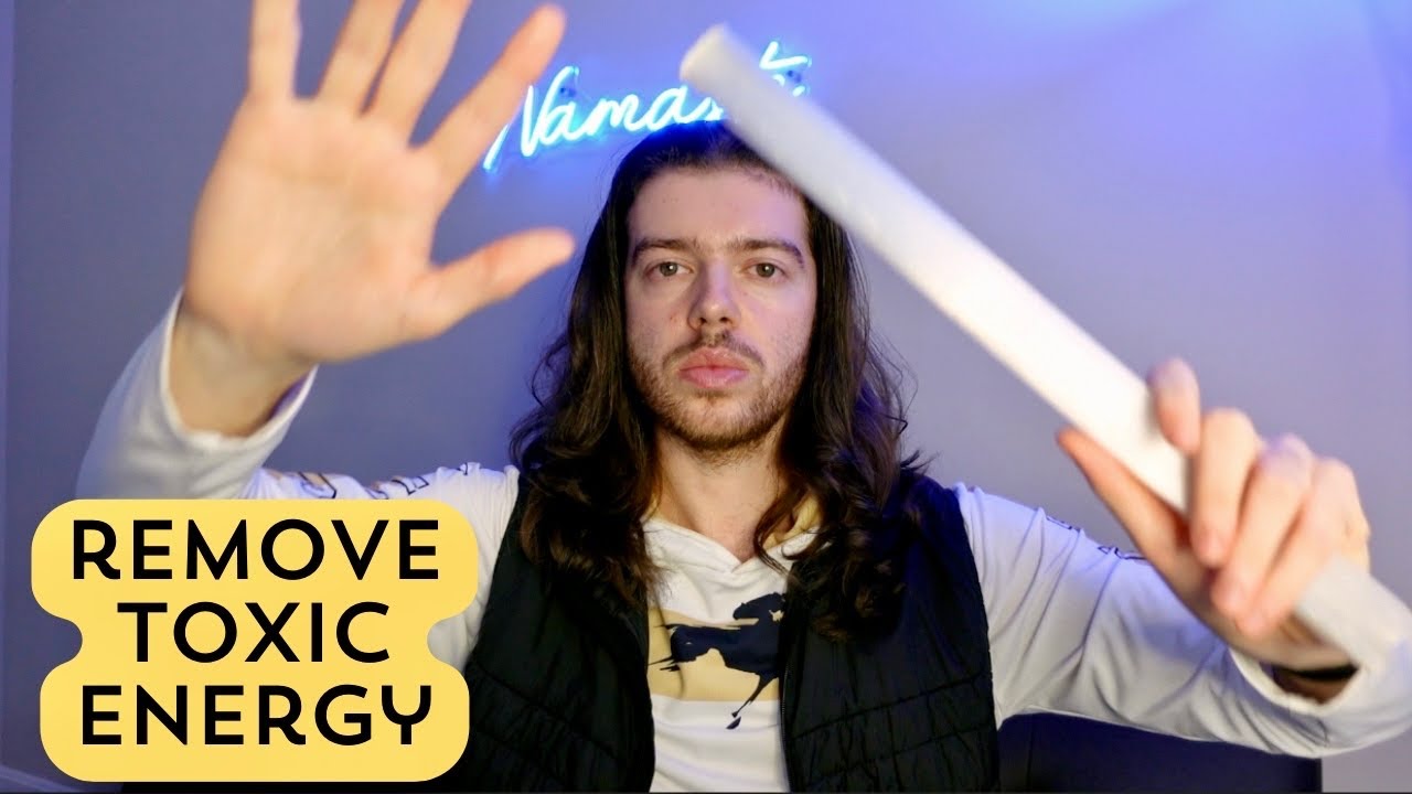 Эта энергия НЕ ваша | Избавление от энергетических вампиров, токсичности и низких вибраций | Рейки