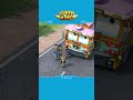[SUPERWINGS #shorts] Een Vulkaan Blokkeren met een Rots #superwings