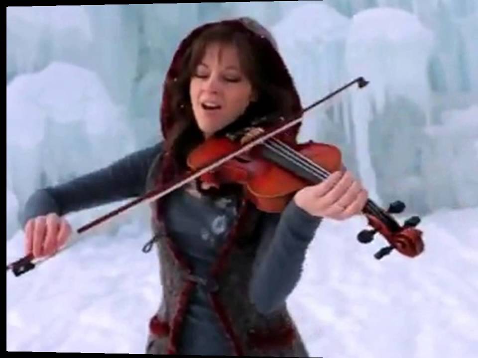 DUBSTEP VIOLIN LINDSEY STIRLING CRYSTALLIZE 'ORIGINAL' YouTube