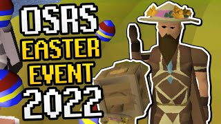 Celebrity OSRS Easter Event 2022 Guide (FAST - Quick Guide / Very Easy Guide) Net Worth