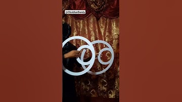 Watch closely #shorts #flowarts #hypnotic #trippy #entertainment #circusarts #surreal #talent