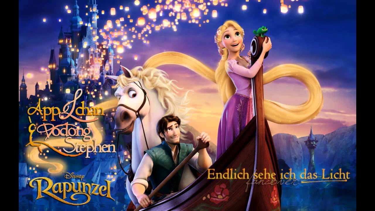 Endlich sehe ich das Licht [Duett