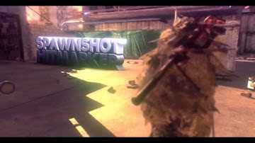 Spawnshot Hitmarker OCE
