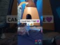 CAMPING TIME 🏕️💜🌊#everyone #funny #highlights #follow #viralshorts #viralvideo #camping #beach
