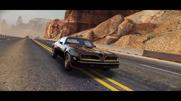 PONTIAC FIREBIRD | GAMEPLAY | NFS NO LIMITS | SPECIAL SERIES CREW TRIALS | DAY 3 | EVENT 2