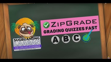 Check and Record those Quizzes Quickly with ZipGrade! Teacher Tip #4