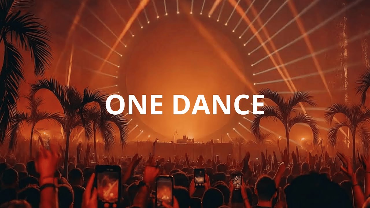 Drake - One Dance (Peace Control Remix)