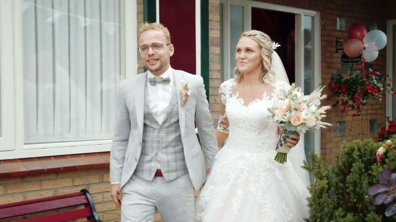 Same-day edit - Corian & Jane