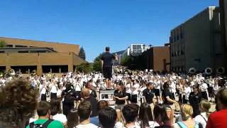 Go Broncos!!! Full Welcome Fall 2012 WMU
