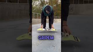 PROČ TOHLE DĚLAJ PROFÍCI S NOVEJMA SKATAMA ??? #skateboard #skateboarding #skate