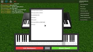 download roblox piano fur elise beethoven sheet copy and paste roblox music sheets