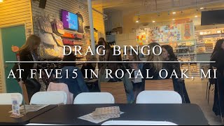 Drag Up Your Life at Drag Queen Bingo!