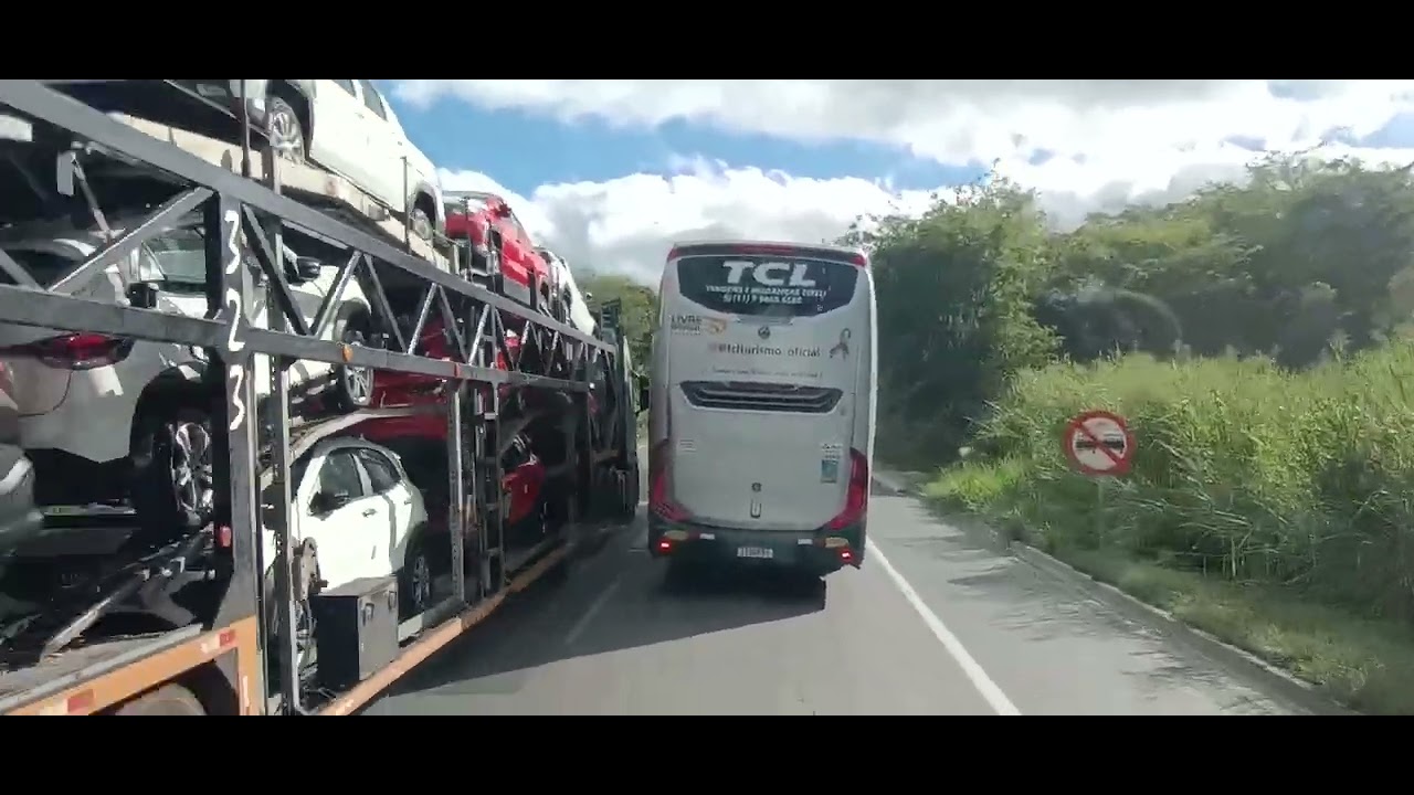 12 / MUNICÍPIO DE SALINAS MINAS GERAIS BR 251 OLHA ONDE O CARRO ENTROU AQUELE DIA