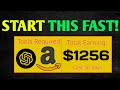 How To Make Money with ChatGPT and Amazon for FREE (Make Money Online 2025)