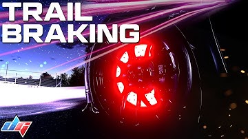 The ULTIMATE Guide to Trail Braking (Everything You Need To Know)
