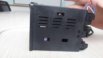 BỘ ĐẾM/ ĐỊNH THỜI LC (HANYOUNG NUX) + ENCODER