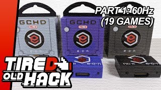 Gchd Mk-Ii Review Footage Part 1 - 60Hz Games
