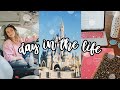 college in disney world?! | day in the life ✨