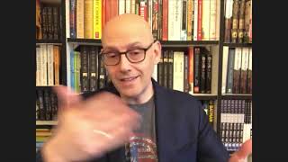 BRAD MELTZER EPISODE PREVIEW ON ABOUT THE AUTHORS TV - FALL 2021