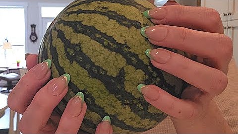 Lo-fi ASMR Fast Scratching and Tapping On Random Items ☀️ Summer-Themed | No Talking