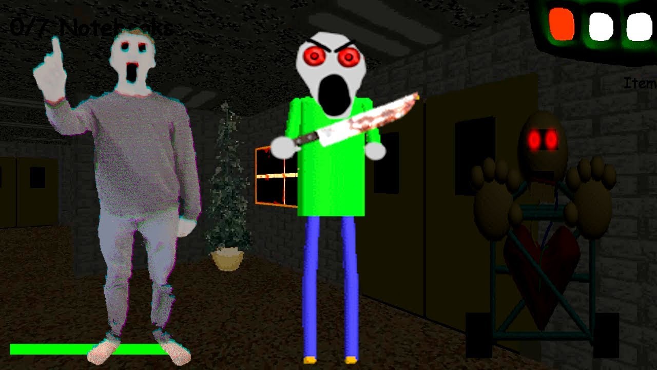 Baldi exe