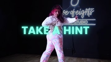 Take A Hint - Victoria Justice & Liz Gillies | Allie Conistis Choreography | HOUSE OF EIGHTS