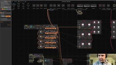 Bitwig Grid Challenge #1 (low quality and bad pacing)