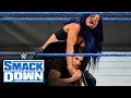 Sasha Banks unleashes a vicious chair assault on Bayley: SmackDown, Oct. 23, 2020