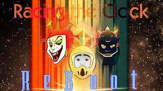 Every Reference in ReBoot – Racing the Clock