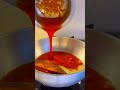Spaghetti marinara ✨🍝