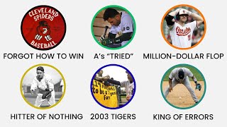 Every Horrific MLB Record You Don't Want to Break Explained