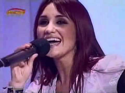 Dulce Maria asks Christopher Uckermann what means ...