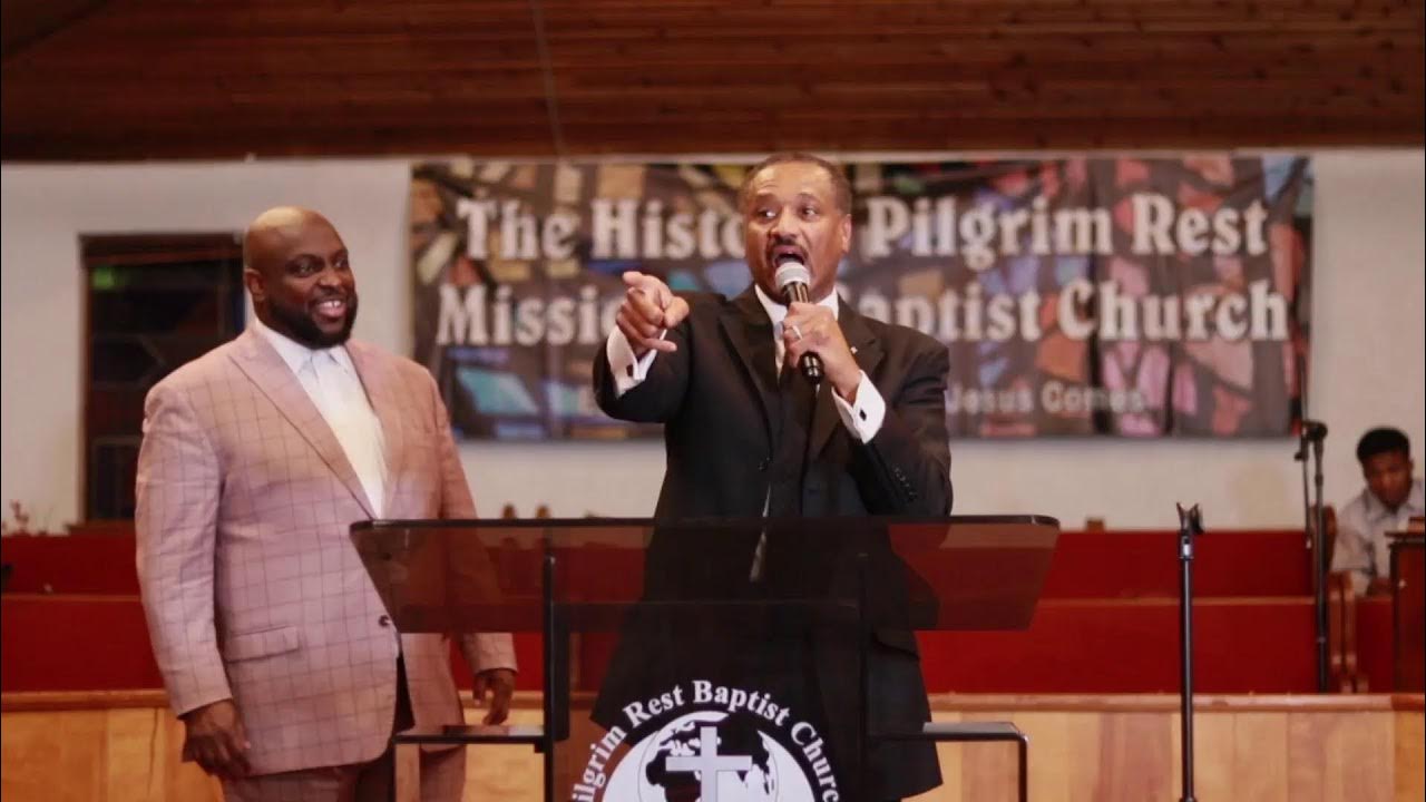 Pilgrim Rest Baptist Church First Five Revival Guest Dr Tellis