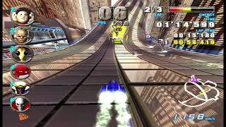 Fzero GX Aeropolis multiplex