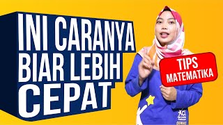 Cara Mengerjakan Soal Cerita Matematika