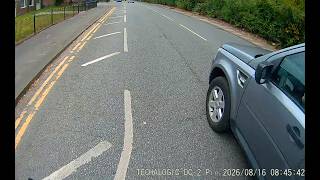 LC14KSJ: Close pass on purpose.