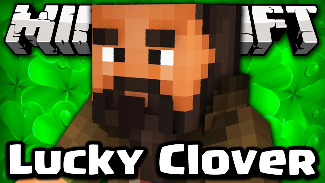Minecraft - LUCKY CLOVER MANDARIN CHALLENGE GAMES! (Superhero Mod ...