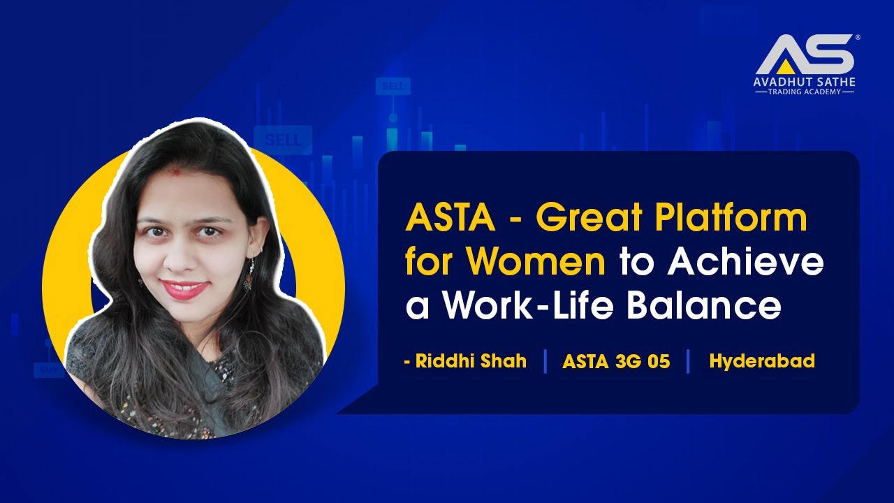 ASTA - [Great Platform for Women] to Achieve a Work-Life Balance - YouTube