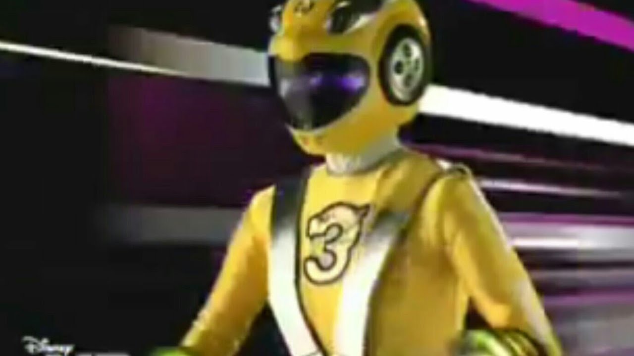 Dillon vai a procura de sua Irmã Dublado | Power Rangers RPM - YouTube