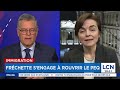 Immigration: Fréchette fait volte-face et promet de rouvrir le PEQ