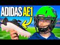 Adidas AE1 Football Cleats Unboxing!