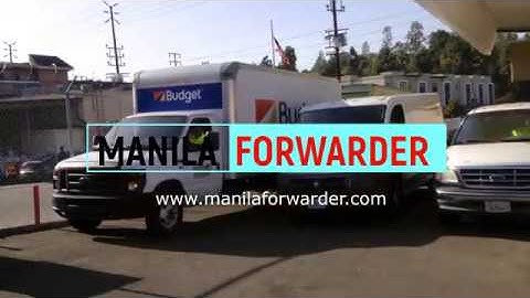 Shipper Owned Container Shipment.