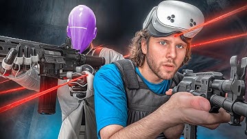 CALL OF DUTY IN VR (Vail VR)