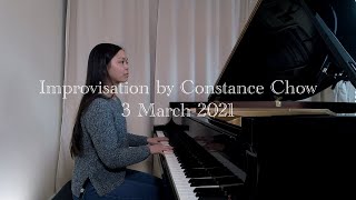 Improvisation #4 | Constance Chow
