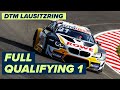 RE-LIVE | DTM Qualifying 1 - Lausitzring | DTM 2021