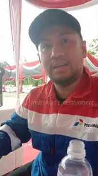 Viral Palembang language Indonesian accent