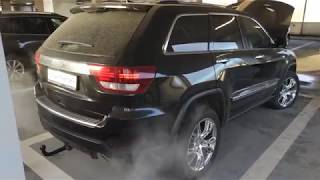 Grand Cherokee 5.7 HEMI.Выездная диагностика. Grand Cherokee 5.7 HEMI.Выездная диагностика.